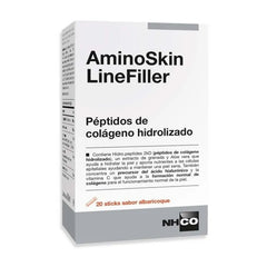 NHCO Aminoskin Linefiller 20 Bustine Gusto Albicocca