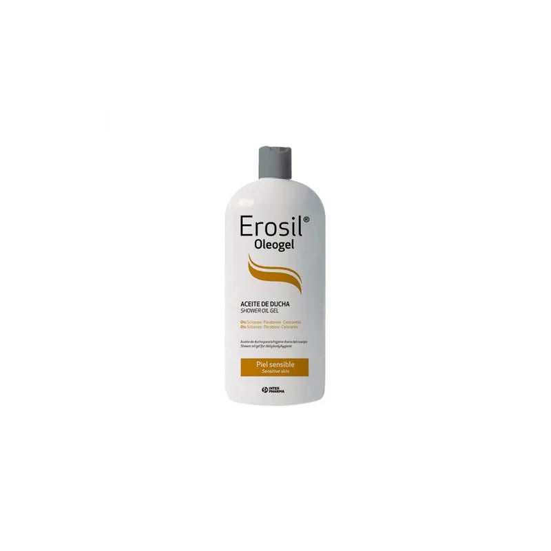 Erosil Oleogel Ducha 500ml