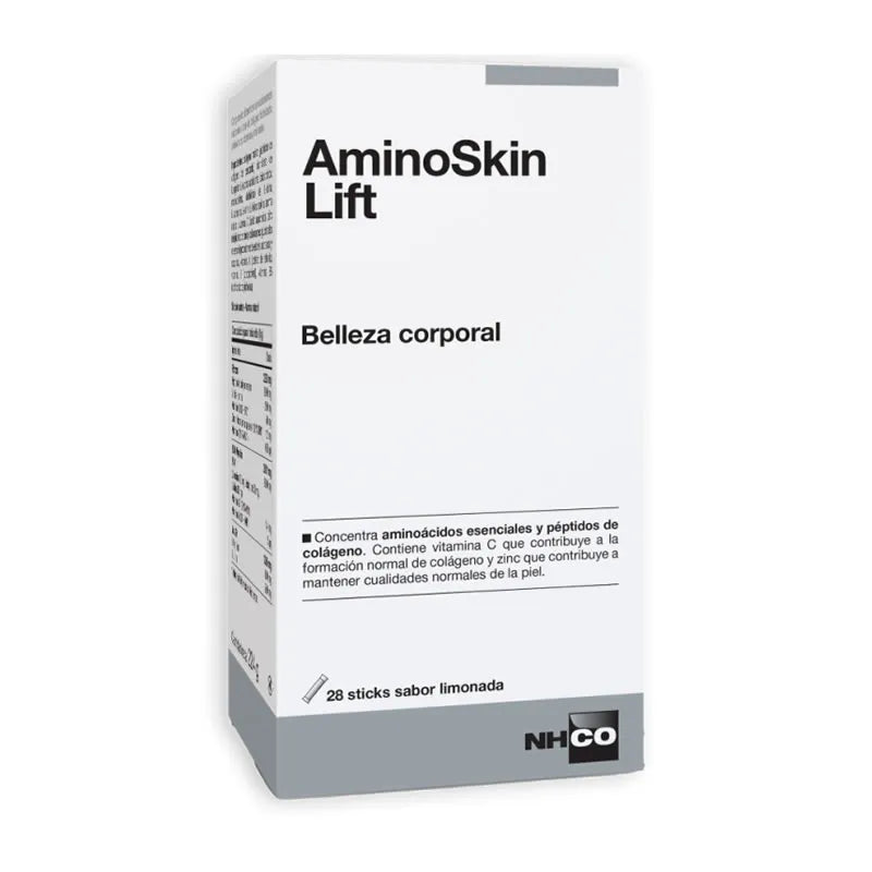 Nhco AminoSkin Lift Corporale Sapore Limonata 28 Stick