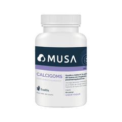 Exeltis Musa Calcigoms 30 Caramelle Gommose