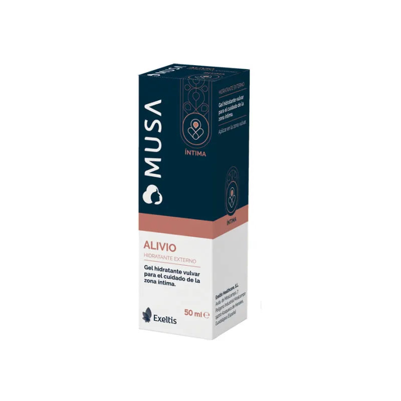 Exeltis Musa Sollievo 50ml