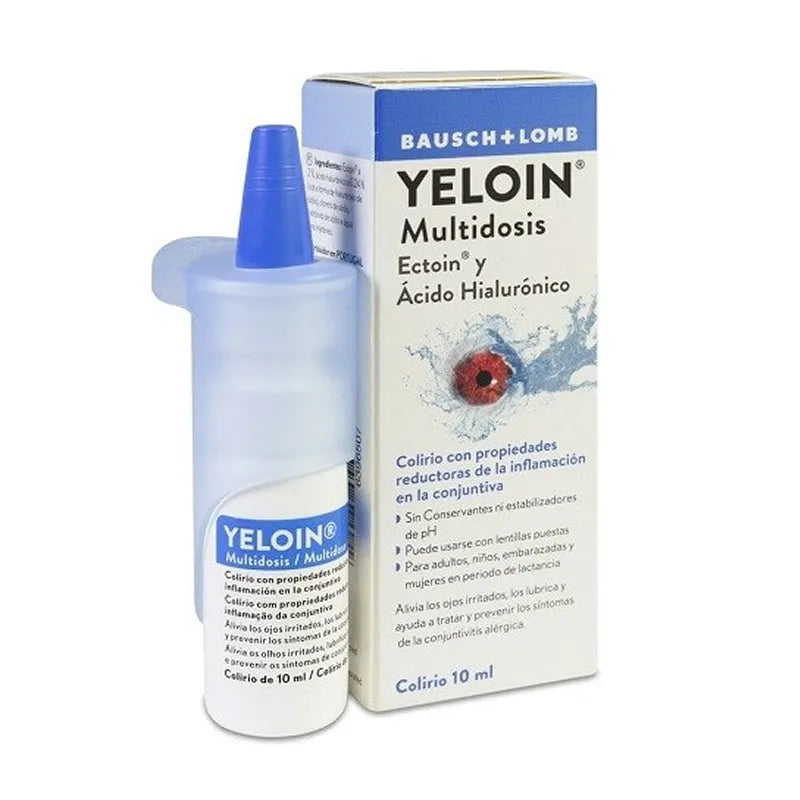 Yeloin Gel Oftalmico 10ml by YELOIN – Other