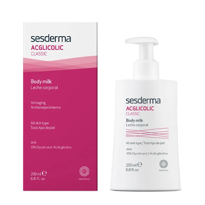 Sesderma Acglicolic Classic Latte Corpo 200ml