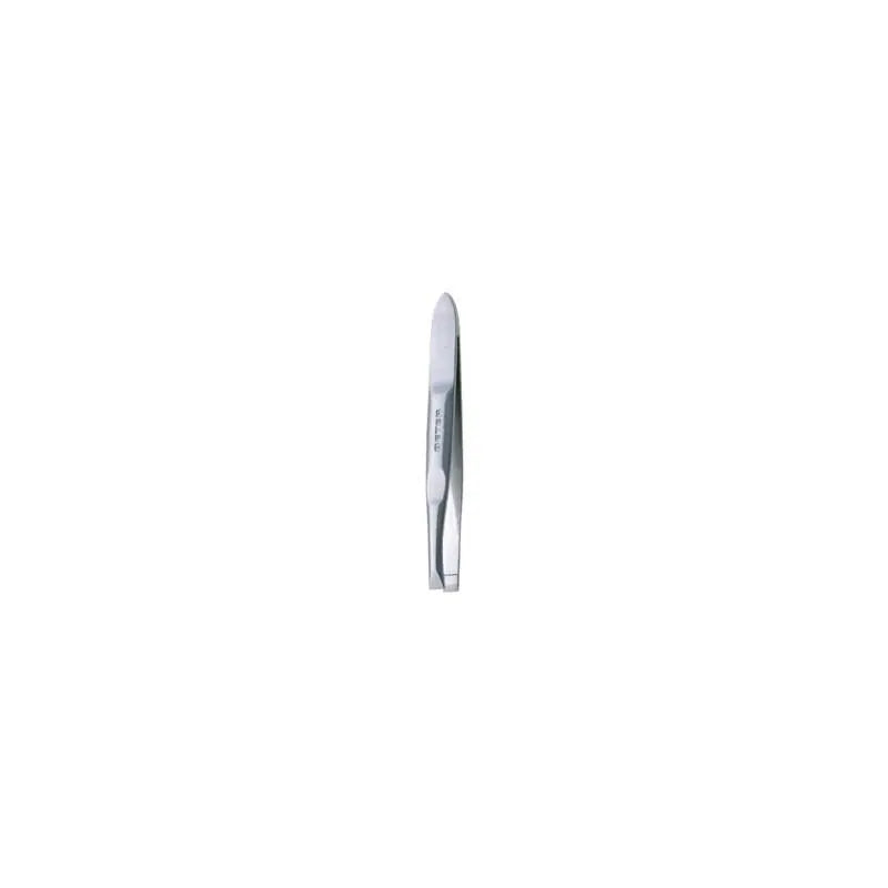 Beter Chrome Plated Straight Tip Tweezers - 39756