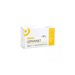 Lephanet  Igiene Delle Palpebre E Ciglia 30+12 Salviettes