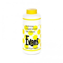 Evans Talco Profumato 125g
