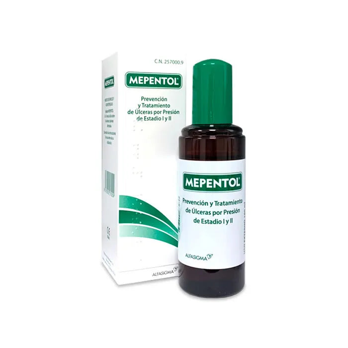 Soluzione Alfasigma Mepentolo 100ml
