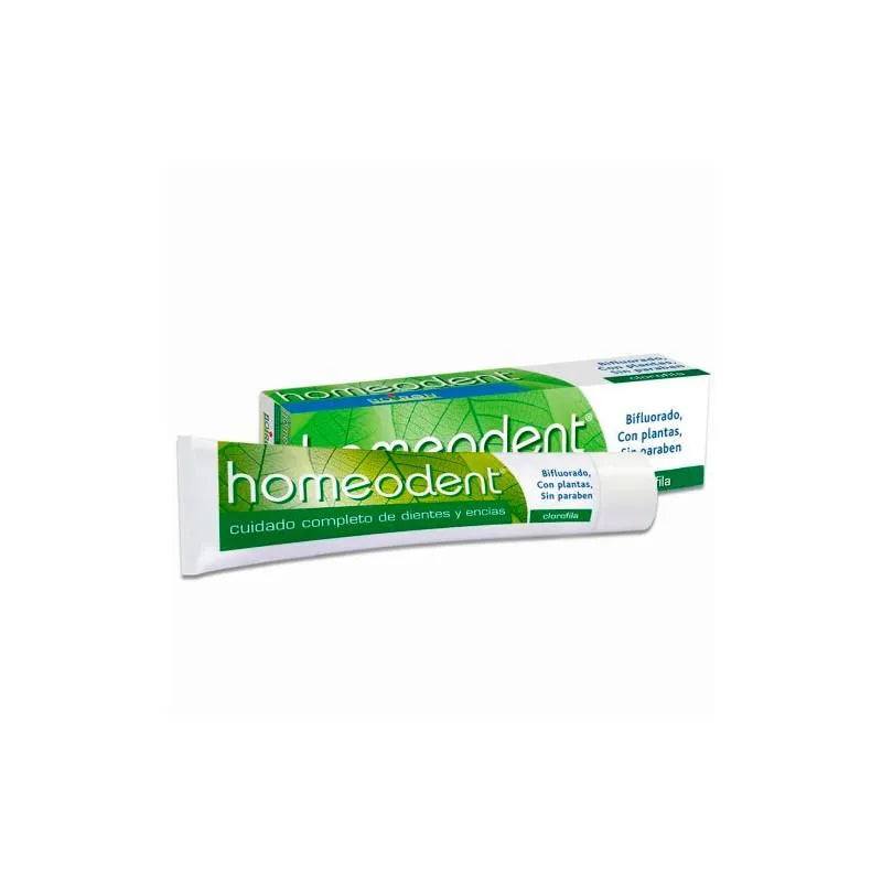 Boiron Homeodent Dentifricio Alla Clorofilla 75ml - InfinityMarket