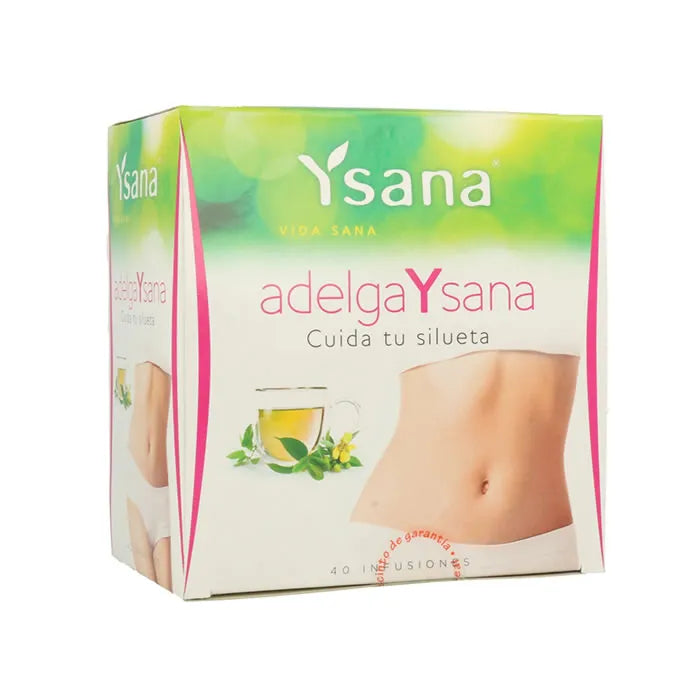 Ysana Slimming 40 Infusioni by YSANA – 16171