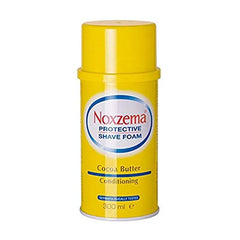 Crema Da Barba Al Noxzema Con Burro Di Cacao 300ml