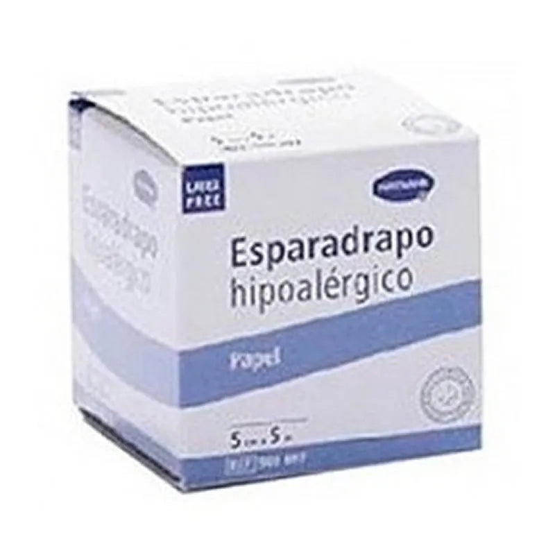 Cerotto Ipoallergenico Hartmann in Carta 5m x 2,5cm
