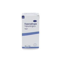 Hartmann Nastro Adesivo Ipoallergenico 10 m x 10 cm