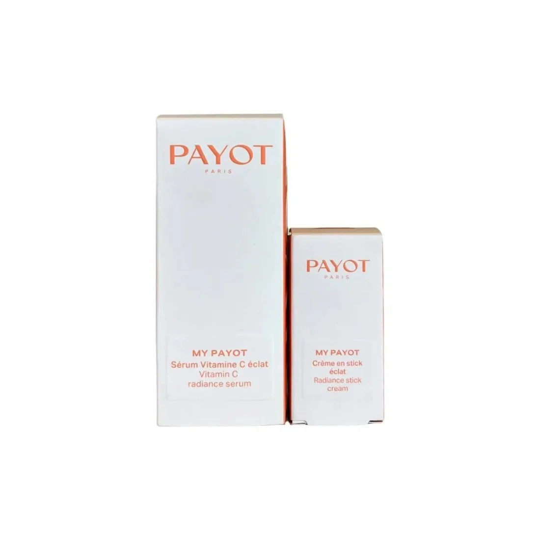 Set Professionale Payot My Bundle Siero 30 ml e Stick Contorno Occhi