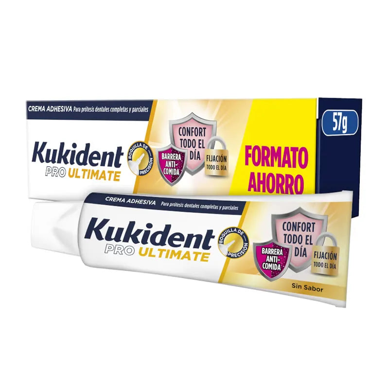 Kukident Pro Ultimate Senza Aroma 57g