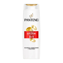 Pantene Pro-V Lively Colour Champu 3en1 325ml