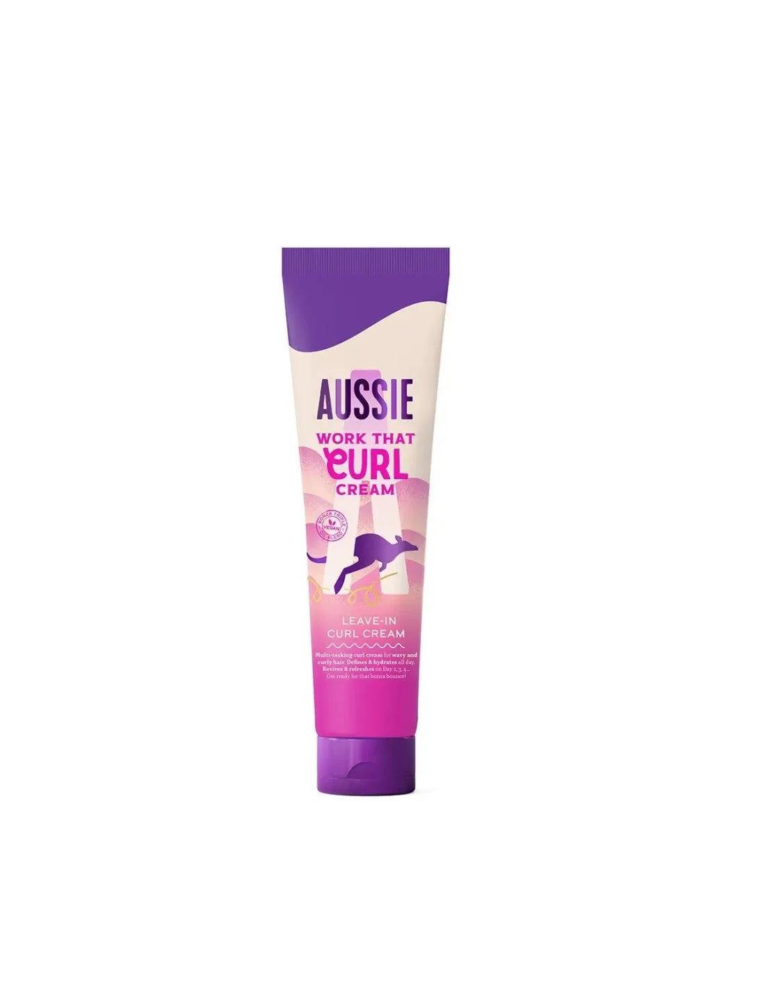 Aussie Hair Aussie Work That Curl Leave-In Cream 160ml by AUSSIE HAIR – 20358
