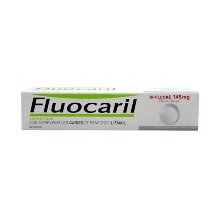 Fluocaril Bi-Fluoré Dentifricio Sbiancante 75 ml