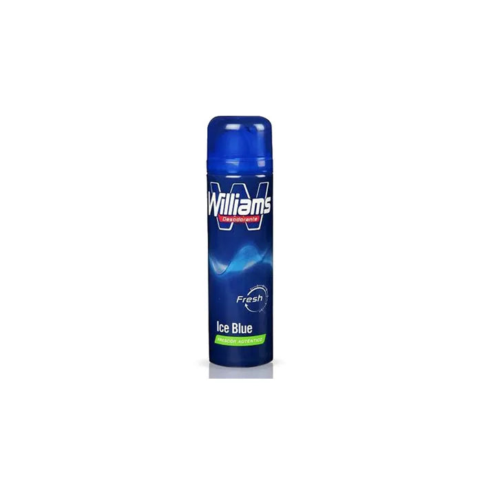 Williams Expert Ice Blue Deodorante Spray 200ml by WILLIAMS EXPERT – 14820