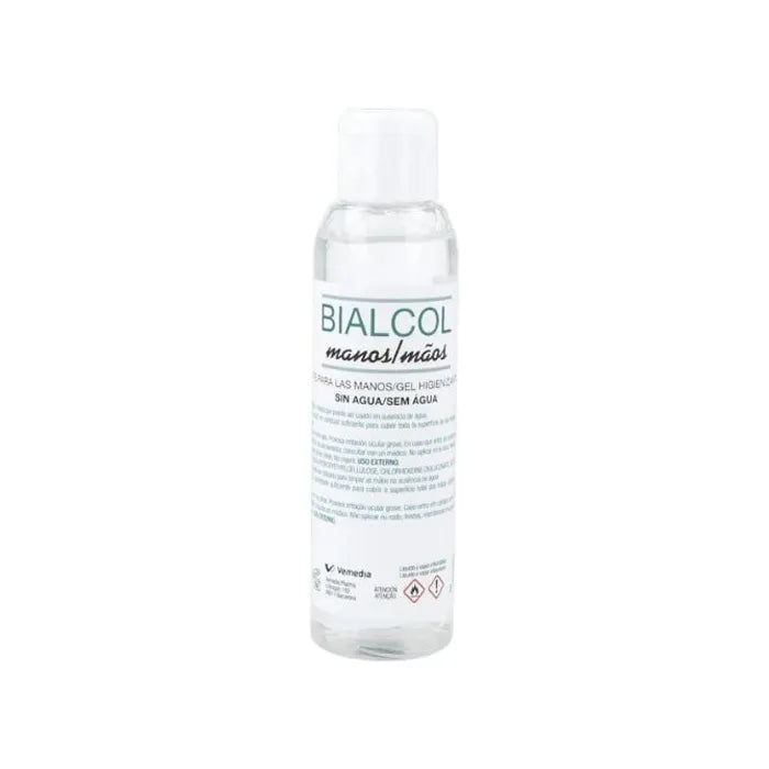 Vemedia Biacol Gel Igienizzante Per Le Mani 125ml