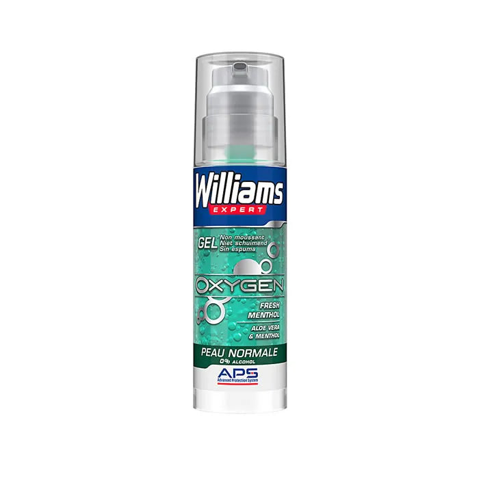 William Expert Oxygen Gel Barba Pelle Normale by WILLIAMS EXPERT – 14820