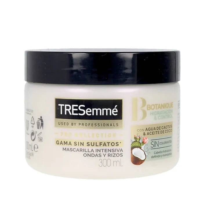 Tresemmé Maschera Botanique Cactus E Acqua Di Cocco 300ml by TRESEMMÉ – 15587