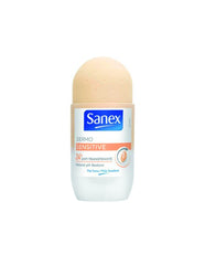 Des Sanex Sensitive Rollon 50