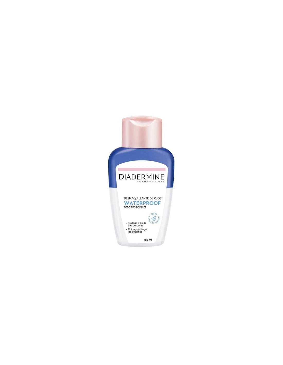 Diadermine Desmaquillante Ojos Waterproof 125ml by DIADERMINE – 15484