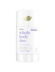 Dove Lavanda y Camomila Unisex Desodorante Stick Corporal 75ml