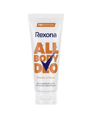 Rexona Fresh Citrus Unisex Deodorante Crema per Tutto il Corpo 75 ml