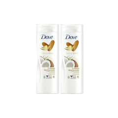 Dove Body Loc 400ml Coco Duplo