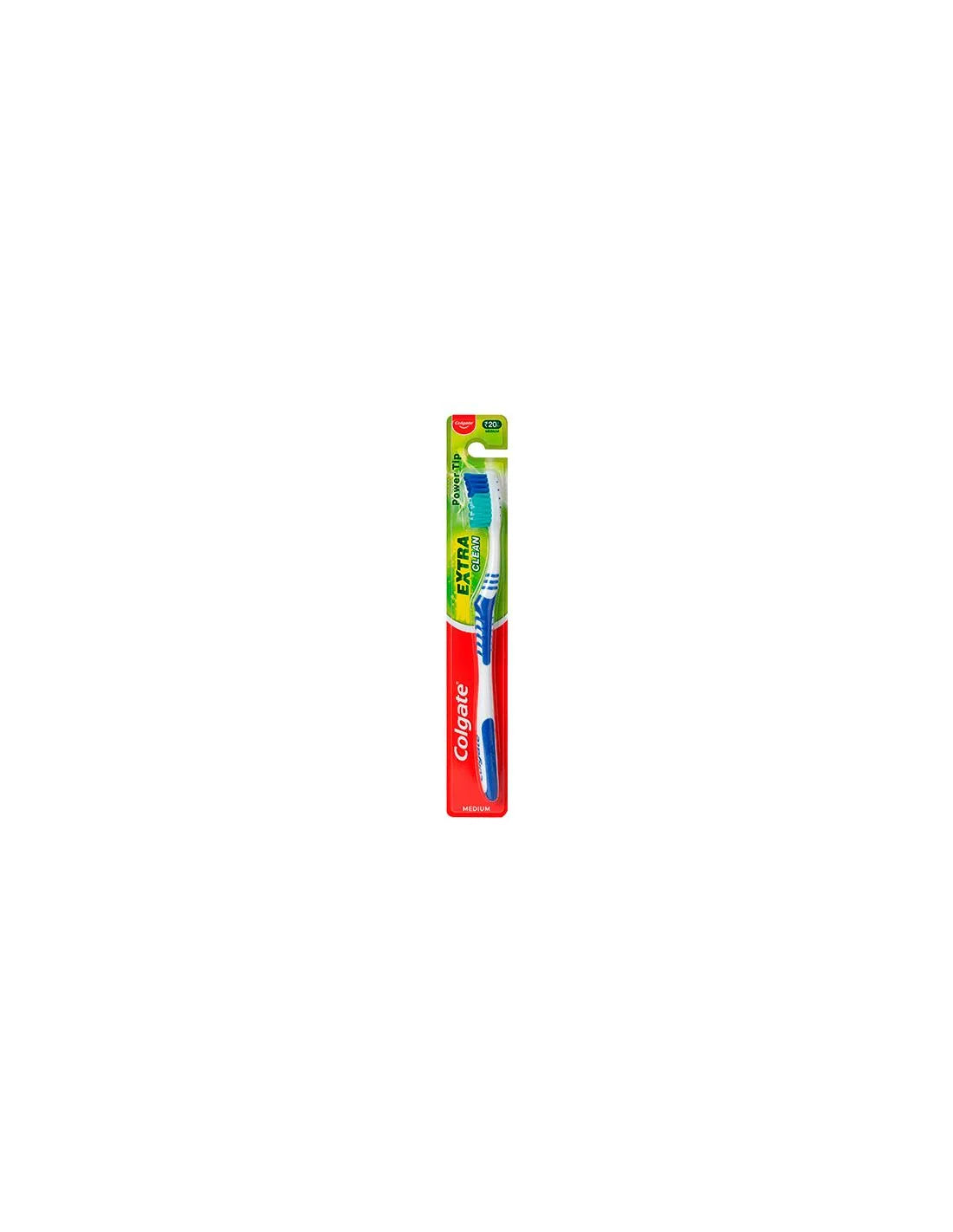 Colgate Cepillo Dental Extra Clean