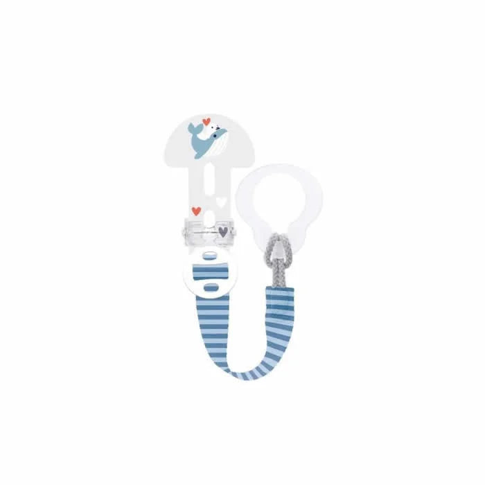 Mam Spilla Clip 0M+ Blu