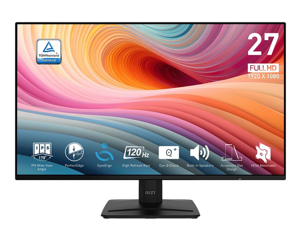 MSI PRO MP271A E2 Monitor for Business Use - InfinityMarket - cometa - 