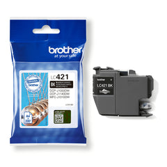 60810 - BROTHER LC421BK