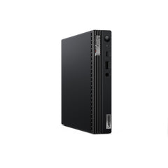 Profilo angolare del LENOVO 93106 - LENOVO 11JN009DIX, computer desktop ThinkCentre ideale per uffici e postazioni aziendali.