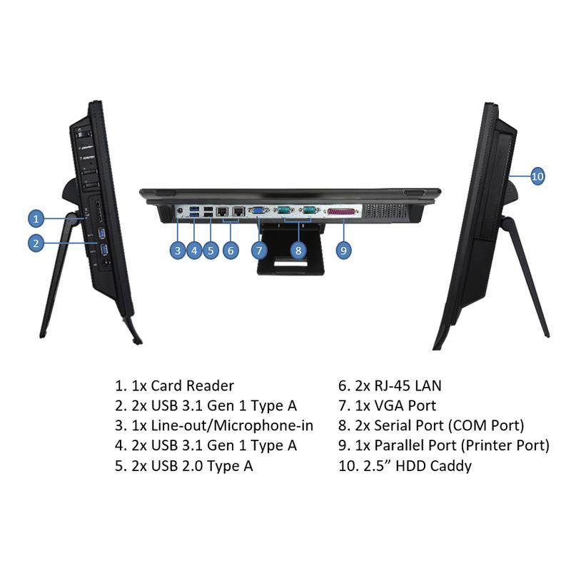 93137 - MSI PRO 16T 10M - 267XIT - InfinityMarket - cometa - 