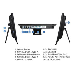 93137 - MSI PRO 16T 10M - 267XIT - InfinityMarket - cometa - 