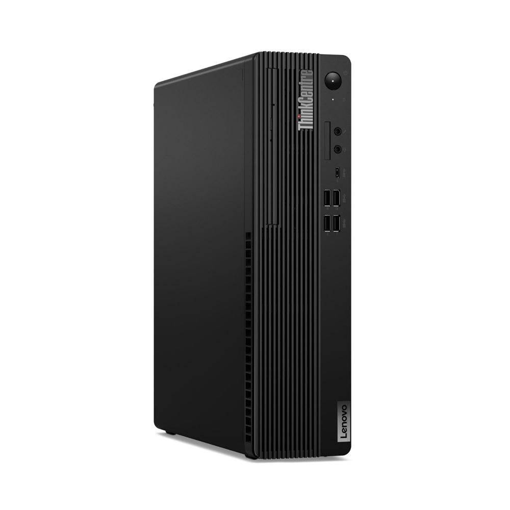 Vista diagonale del computer Lenovo 93241 - LENOVO 12U8001LIX con design elegante e compatto per ambienti professionali