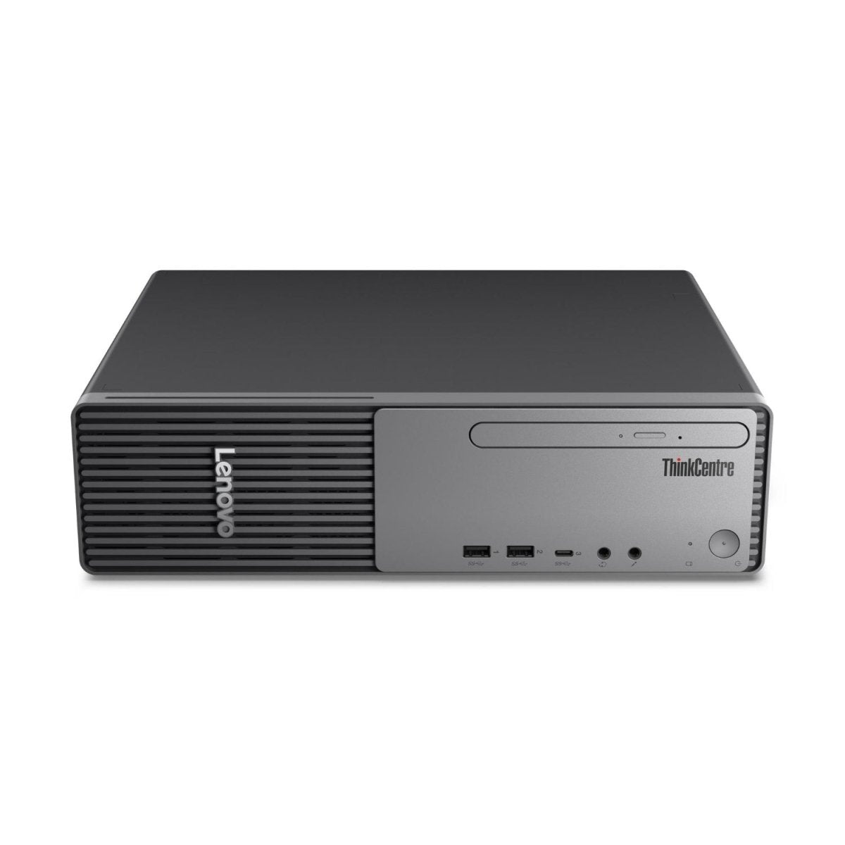 Lenovo 93324 - LENOVO 13DK0050IX in posizione orizzontale, con porte frontali e lettore ottico per massima flessibilità d’uso