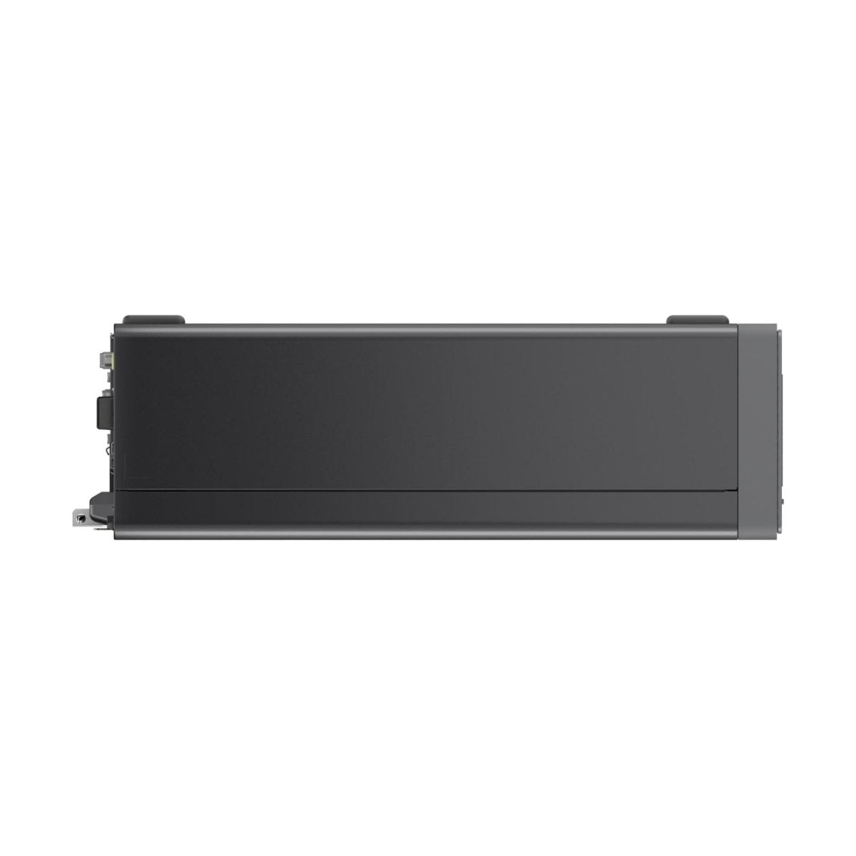 Vista superiore del Lenovo 93324 - LENOVO 13DK0050IX, case compatto ideale per uffici e ambienti aziendali moderni