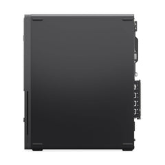 Vista laterale del case Lenovo 93324 - LENOVO 13DK0050IX, design compatto e professionale per ambienti di lavoro moderni