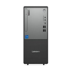 Computer desktop Lenovo Core i7 94917 con porte frontali USB, lettore DVD e finitura elegante per ambienti professionali