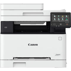 Stampante Canon 5158C004 i-SENSYS per ufficio, con funzioni copia, stampa e scansione. Touchscreen intuitivo e stampa fronte-retro.
