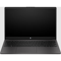 Vista frontale del computer HP 9Y6X1AT - 52560 con design elegante e schermo ampio, compatibile con toner HP di alta qualità.