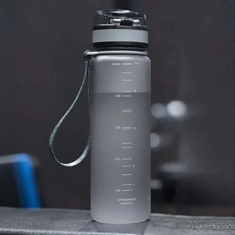 Leakproof Water Bottle-InfinityMarket 