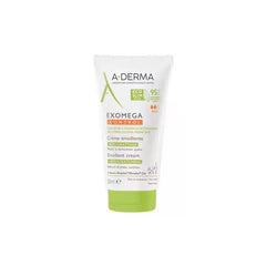 A - Derma Exomega Control Anti - Scratch Emollient Cream 50ml - InfinityMarket - 