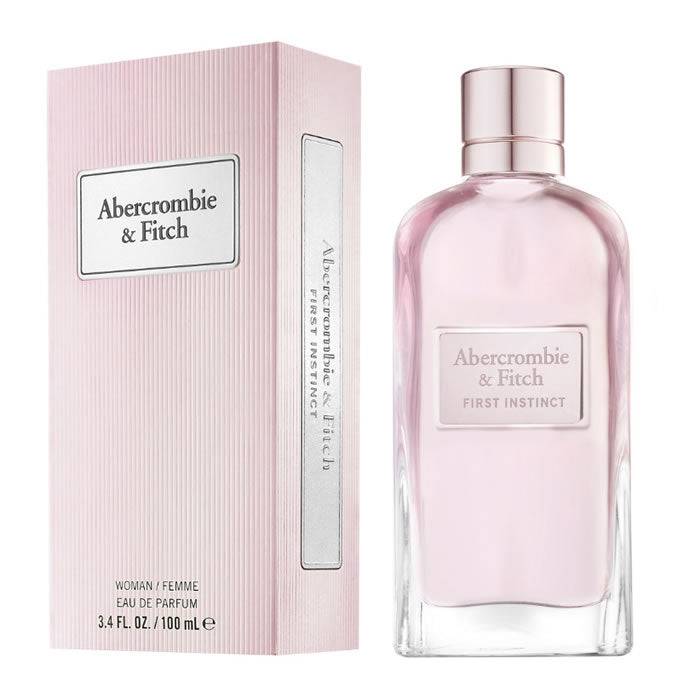 Abercrombie & Fitch First Instinct EDP 100ml | Il profumo che fa la di - InfinityMarket - 