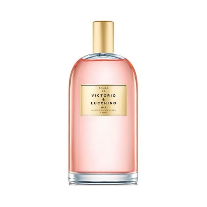 Aguas De Victorio & Lucchino N5 Eau De Toilette Spray 150 ml - InfinityMarket - 