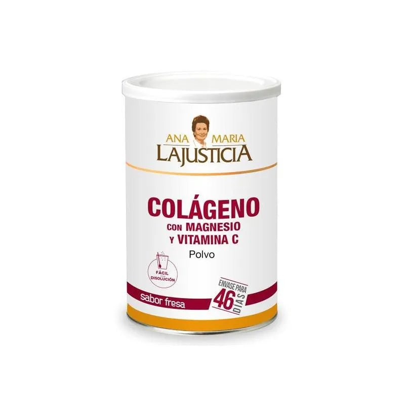 Ana María Lajusticia Lajusticia Collagen With Magnesium 350g - InfinityMarket - 