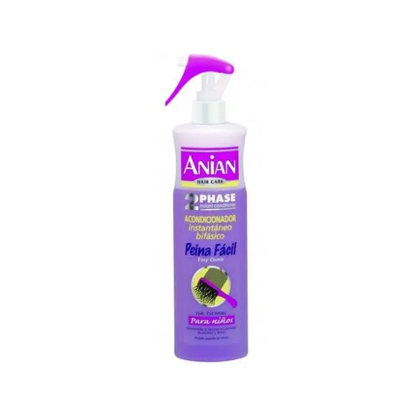 Anian Instant Two Phase Conditioner For Kids 400ml - InfinityMarket - 